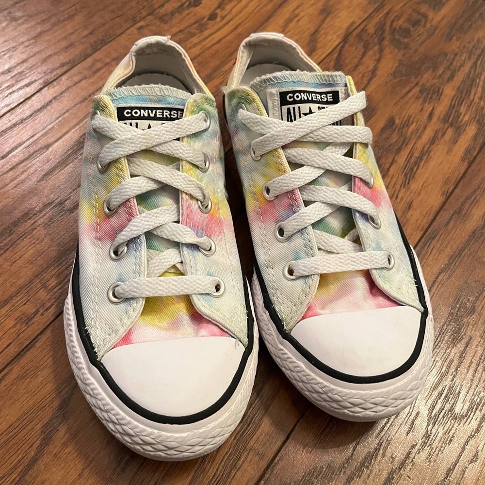 Kids Pastel Converse All Star